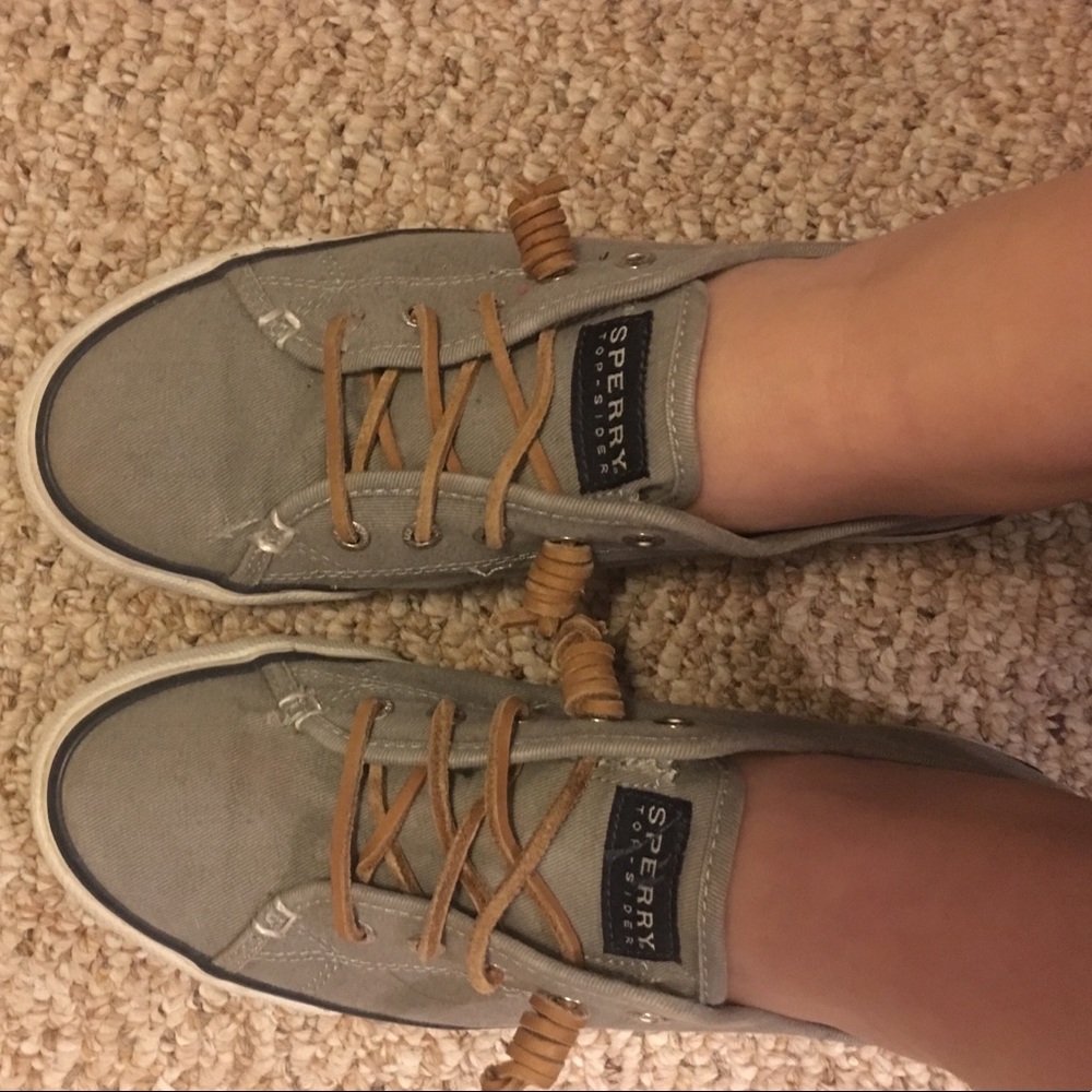Sperrys